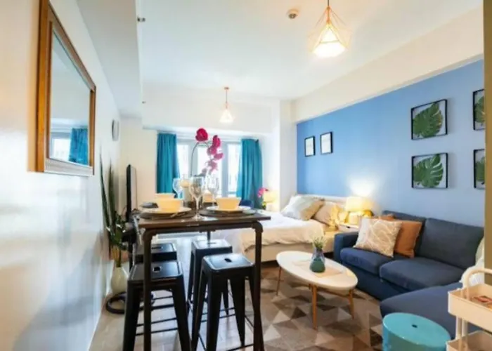 Cozy Flat Near Airport *